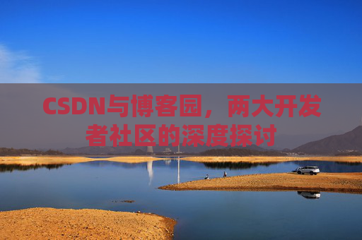 CSDN与博客园，两大开发者社区的深度探讨